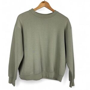 Men's Olive Green Sweater